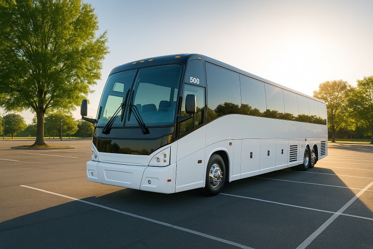 Schaumburg coach bus rental