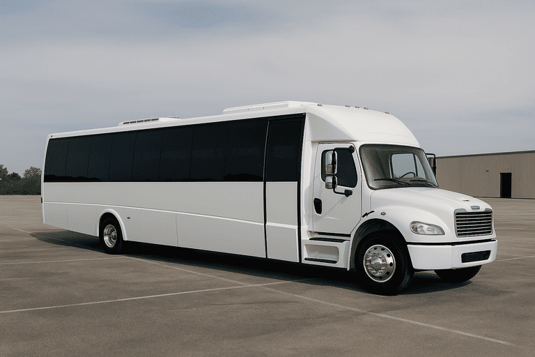 Schaumburg coach bus rental